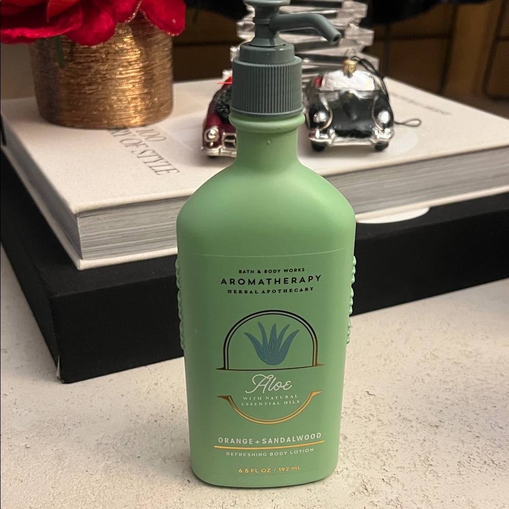 therapy Aloe - Green